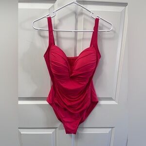 La Blanca Coral One-Piece Swimsuit